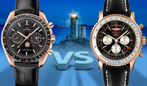 omega instead of rolex|rolex vs omega vs breitling.